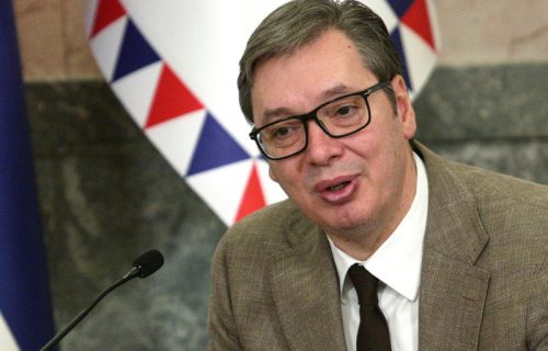 "Vaša borbenost ostaje INSPIRACIJA za buduće šampione": Vučić uputio čestitke Ivani Vuleti