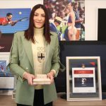 Zlatna Tijana Bošković: Odbojkašica prva ponela novonastalu nagradu Olimpijskog komiteta!