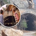 Ovako sada izgleda TUNEL u kom je sniman kultni film: Nalazi se u blizini manastira Mileševa (FOTO)