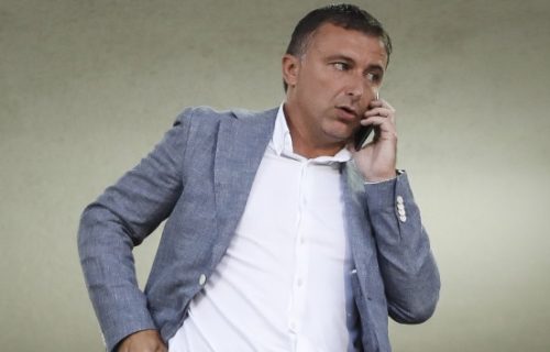 Matijašević: Imamo napadača da zameni Badamosija, ali plašim se da mi ga Zvezda ukrade!