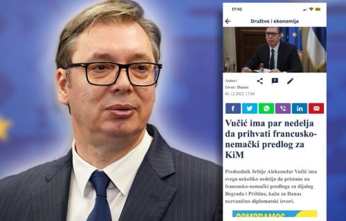 Vučić ekspresno demantovao laži tajkunskih medija: Predsednik odmah odgovorio!