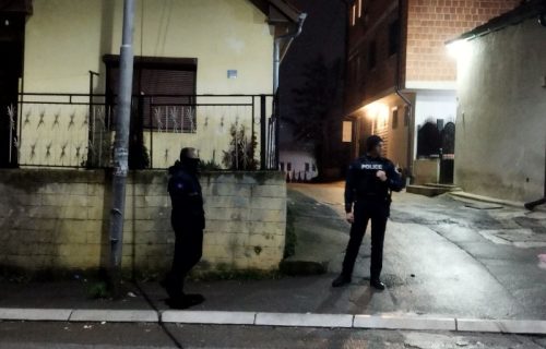 Napeta situacija na severu KiM: Terorista Kurti sa svojom uniformisanom bandom ne da Srbima ni MIRAN SAN