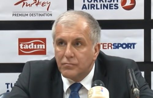 Obradović pred MZT: "Izgledaju drugačije, probaćemo da se pripremimo za utakmicu"