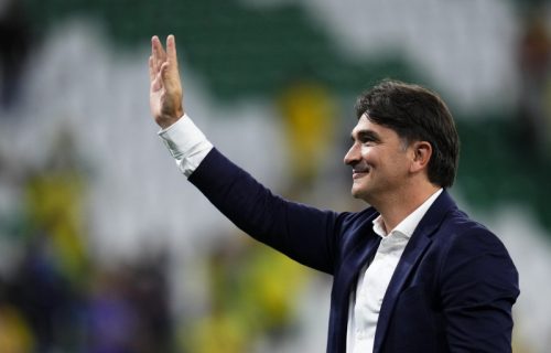 Dalić emotivan posle pobede: "Nikada nemojte da nas potcenjujete"