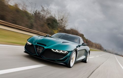 Biser za misterioznog kolekcionara: Zagato i Alfa Romeo predstavili specijalan model s V6 motorom (VIDEO)