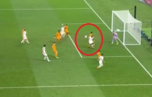 Najčudniji gol na Svetskom prvenstvu u Kataru: Kako je samo uspeo ovo? (VIDEO)