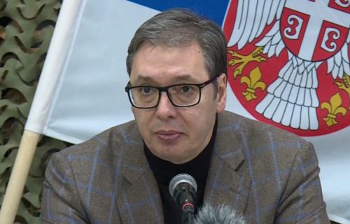 Predsednik Vučić UPOZORAVA: Male su verovatnoće da dobijemo pomoć od nekoga