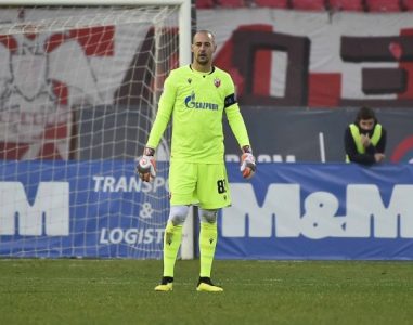 Borjan uradio nešto što niko nije: Uvrstio se među zvezde u klubovima u pustinji, evo i kako