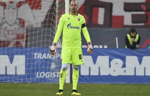 ZVEZDA TRČI KA DUPLOJ KRUNI! Ništa od senzacije u Kruševcu, Borjan SKINUO DVA PENALA za polufinale Kupa!