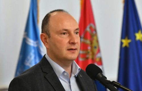 Đurić: Novi Sad prepoznaje marljivost i posvećenost, trudimo se da motivišemo školarce za nove uspehe