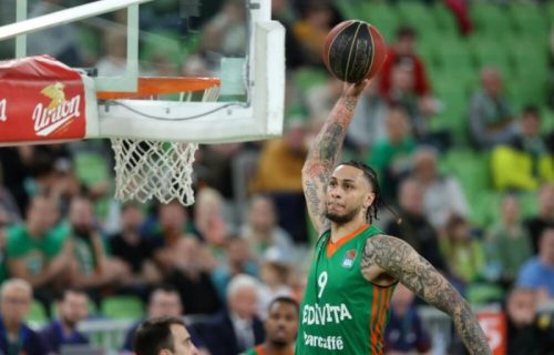 ABA liga: Cedevita Olimpija bolja od Cibone u gostima