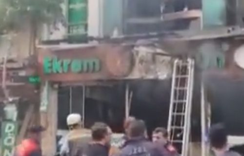 EKSPLOZIJA u turskom restoranu: Poginulo najmanje SEDAM osoba, a četvoro povređeno (VIDEO)