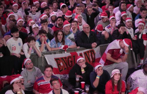 Strašno: Skoro 2.000 povređenih navijača prošle sezone u Engleskoj!