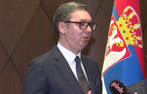 Vučić pokazao DRŽAVNIČKI stav! Predsednik o KiM: Kažu sklonite barikade, prvo vi oformite ZSO