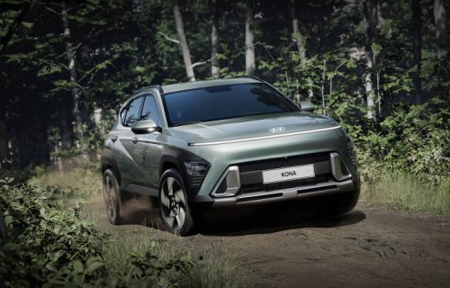 Hyundai Kona 2024: Unapređeni SUV stiže u četiri verzije (FOTO)