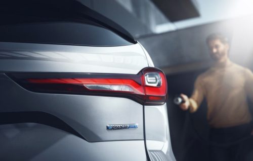 Najavljena Mazda CX-90: Atraktivni plug-in hibrid stiže u januaru (VIDEO)