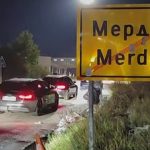 Uhapšen Albanac na prelazu Merdare: Policija kod njega pronašla zastavu sa oznakama terorističke OVK