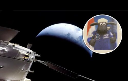 Misija Artemis u 60 sekundi: Ovako je izgledao prvi korak ka povratku ljudi na Mesec (VIDEO)