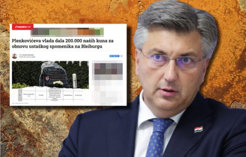 I hrvatski mediji potvrdili: Plenković je USTAŠA koji obnavlja Pavelićevu tvorevinu