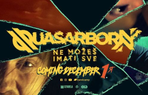 Prvenac na srpskom jeziku: Bend Quasarborn objavio pesmu koja ruši žanrovske okvire metala! (VIDEO)
