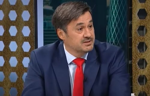 Bogdanović ogorčen na igru "orlova": Šta ćemo raditi na EP? Mitrović i Vlahović ne mogu zajedno
