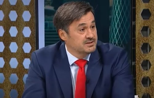 Rade Bogdanović ostavio Draganu Kosjerinu bez teksta: Pogledajte kako je reagovala na njegovu hit izjavu!