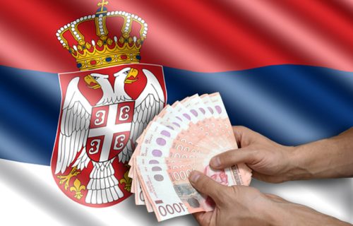 "Od 1. januara 2024. prosečna penzija u Srbiji biće 390 evra"