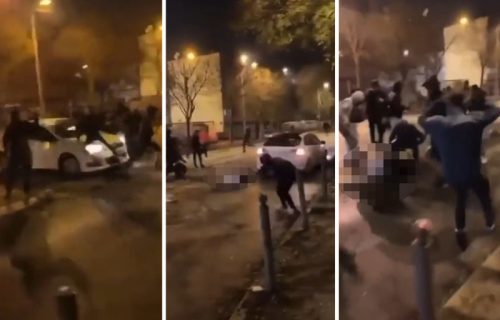 UZNEMIRUJUĆI VIDEO: Pojavio se snimak pogibije dečaka u Francuskoj nakon sukoba navijača