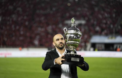 Selektor Maroka pred istorijski derbi sa Francuskom: "Uvek čekamo poslednji trenutak"