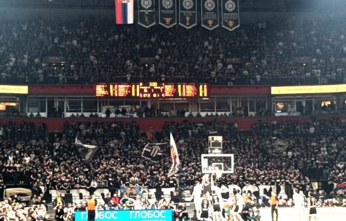 Evroliga objavila: Partizan najgledaniji u Evropi, Zvezda u donjoj polovini!