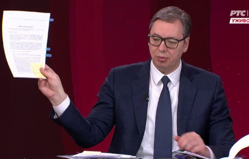 Vučić OTKRIO šta su rekli predstavnici međunarodne zajednice kada je upitao koji sporazum da se POŠTUJE