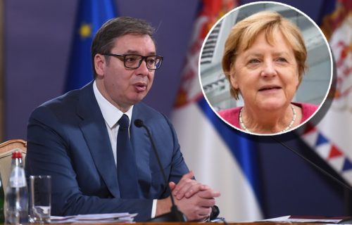 To dramatično menja stvari: Vučić o izjavi Angele Merkel