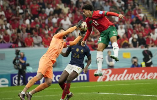 Fudbaler Maroka ne očajava posle Francuske: Živimo san, radujemo se susretu za bronzu!
