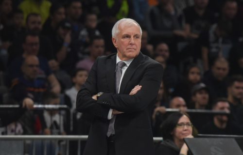 Obradović pred meč sa "svojim" Fenerbahčeom: Treba da se družimo i uzdamo u svoje akcije!