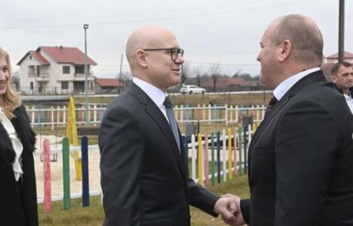 Ministar Vučević u poseti Republici Severnoj Makedoniji (FOTO)