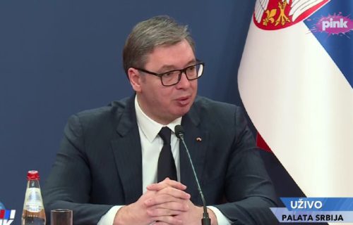 Vučić Zemanu: Vaše reči o Kosovu ostale su u srcima naših građana, pokazali ste HRABROST kakvu niko nije