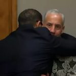 Snimak koji tera suze na oči: Sudija mu posle 20 godina iza rešetaka rekao da NIJE UBIO Danu (VIDEO)