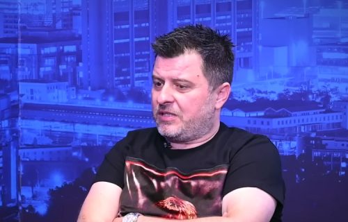 Došlo je vreme za kraj: Aleksandar Karakašević najavio kraj igračke karijere!