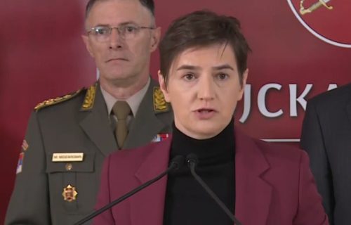 Brnabić: Srbija se neće smiriti dok se ne nađu ubice Ivanovića