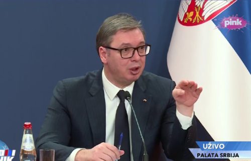 "Što se ne poštuje Rezolucija UN 1244?" - Vučić: Dajte nam pravo na stav, Srbija NIJE NAPALA drugu zemlju