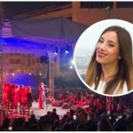 POSLUŠAJTE kako Danica peva himnu zbog koje joj Crna Gora preti kaznom jer pominje SRPSKI ROD (VIDEO)