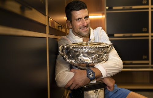 Novak se potpuno otvorio: "Rastao sam u Srbiji u to vreme, čekajući u redu za hleb i mleko" (VIDEO)