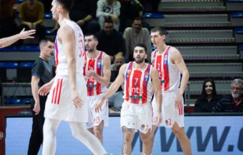 Istorija u Pioniru: Crvena zvezda protiv Igokee dobila najboljeg poentera svih vremena!