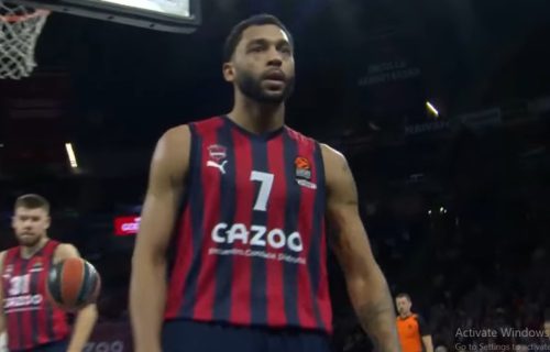 Haos u Baskoniji: Drugi najbolji asistent Evrolige suspendovan zbog dopinga!