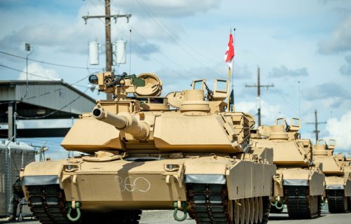 Ukrajinci povlače američke tenkove "abrams" sa prve linije fronta, ovo je PRAVI RAZLOG