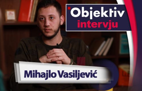 "Inspiracija mi samo SINE": Mihajlo Vasiljević je mladi pisac i ima VAŽNU PORUKU za vršnjake (FOTO+VIDEO)