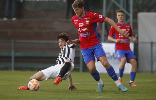 Partizan porazom završio pripreme u Turskoj: CSKA iz Moskve u nadoknadi došao do pobede!