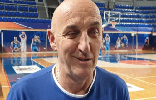 Pavićević bez nervoze pred Partizan: Niko od nas neće očekivati čudo u Beogradu