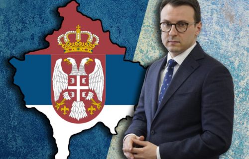 "Dok gospođa Stamenkovski priželjkuje RAT sa NATO, Vučić čuva MIR": Petković rasturio lažne patriote