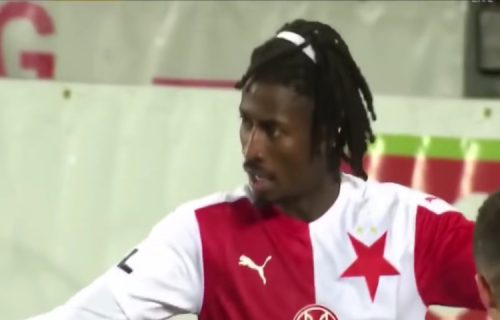 Nigerijac stiže na Marakanu, otkriveni svi detalji transfera: Evo koliko će Olajinka koštati Zvezdu!